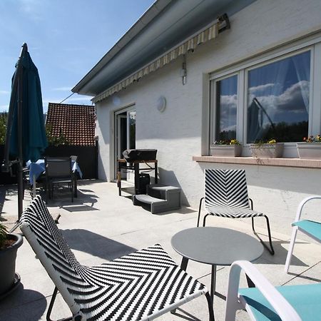 Villa Faby, Jacuzzy Sauna privatif Saint-Maurice  Exterior foto